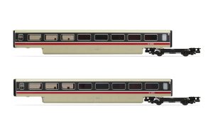 R40012 1 Br Class 370 Advanced Passenger Train 2 Car Coach Pack