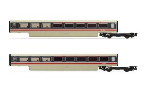 R40012a 1 Br Class 370 Advanced Passenger Train 2 Car Coach Pack