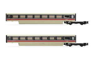 R40013 1 Br Class 370 Advanced Passenger Train 2 Car Tu Coach Pack
