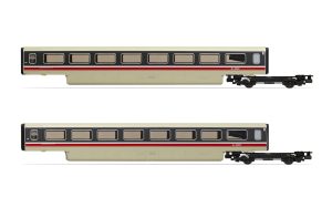R40013a 1 Br Class 370 Advanced Passenger Train 2 Car Tu Coach Pack