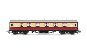 R4447b Br Ex Lms Corridor 1st 2