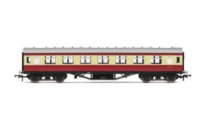 R4448b Br Ex Lms Corridor 3rd 2
