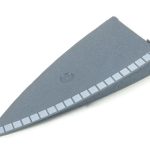 r464 platform ramp section plastic 
