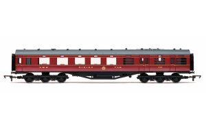 R4802 Lms 68ft Dining Car Rt 1