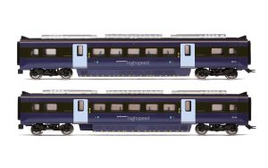 R4999 Southeastern Class 395 Hvc Coach Pack