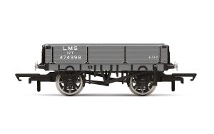 r60022 1 lms 3 plank wagon