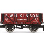 r60023 1 wilkinson 4 plank wagon