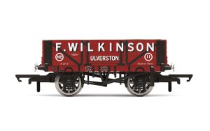 r60023 1 wilkinson 4 plank wagon