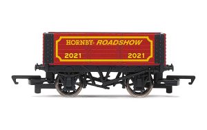 r60059 1 hornby roadshow wagon 2021