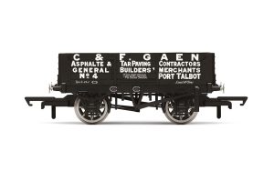 r6900 gaen 4 plank wagon