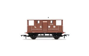 r6911b lswr brake van 1