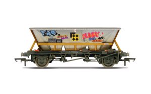 r6961 haa hopper graffiti