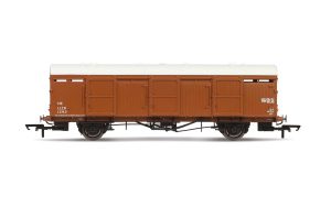 r6969 1 lner ex long cct wagon