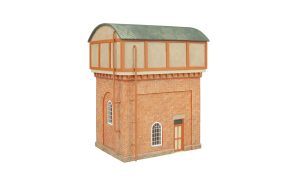 r7284 gwr water tower 1