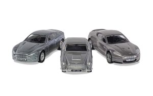 Ty99284 James Bond Aston Martin Collection 1