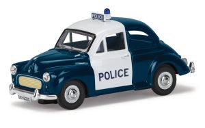 Va05809 Pp Morris Minor Police 1