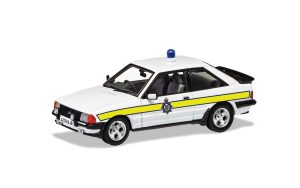 Va11012 Ford Escort Mk3 Xr3i Durham Constabulary Hps 1